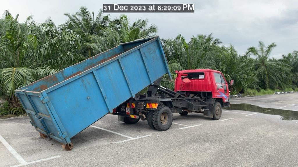 RORO Bin Rental