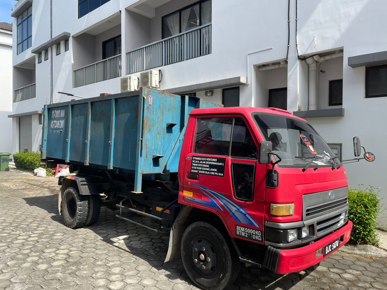 RORO Bin Rental