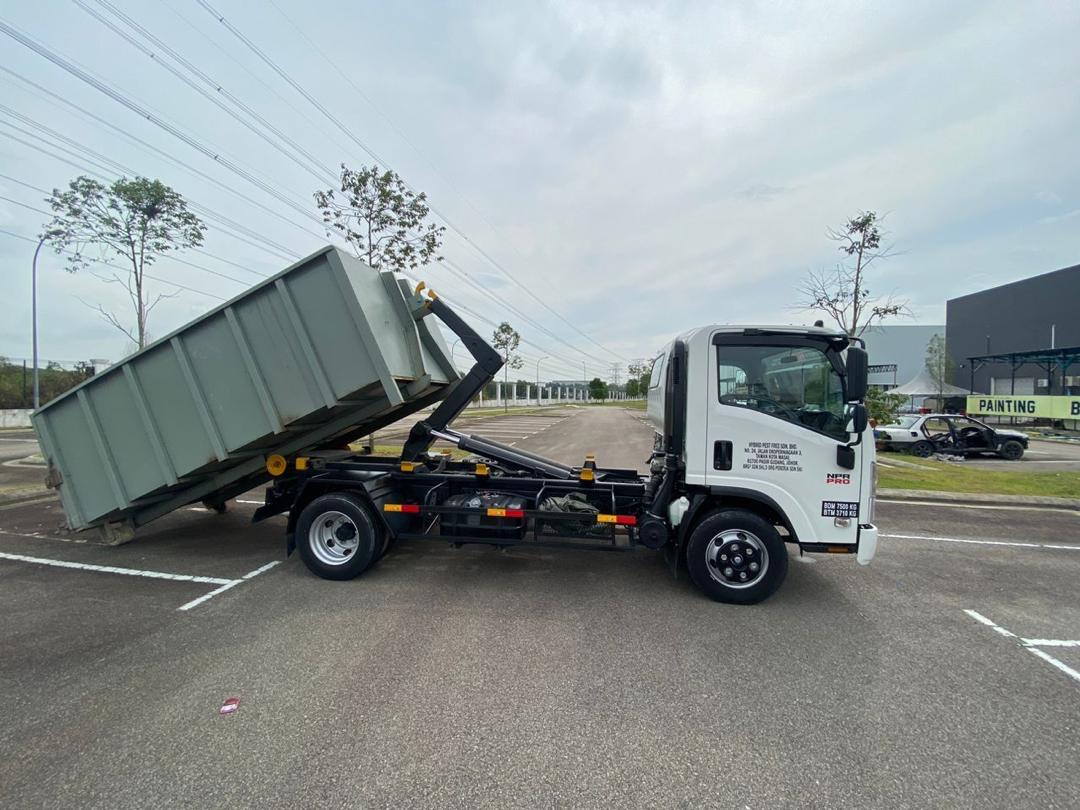 RORO Bin Rental