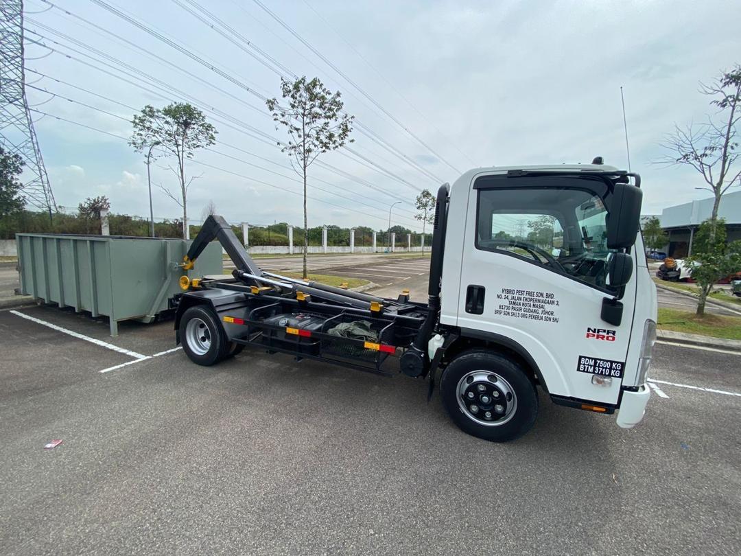 RORO Bin Rental