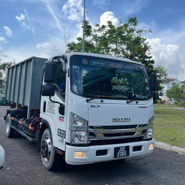 RORO Bin Rental
